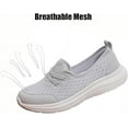 thumbnail image 4 of Azdealy Orthopedic Shoes, Womens Soft Sole Mesh Comfort Orthopedic Shoes, Orthopedic Breathable Walking Sneaker, 4 of 7