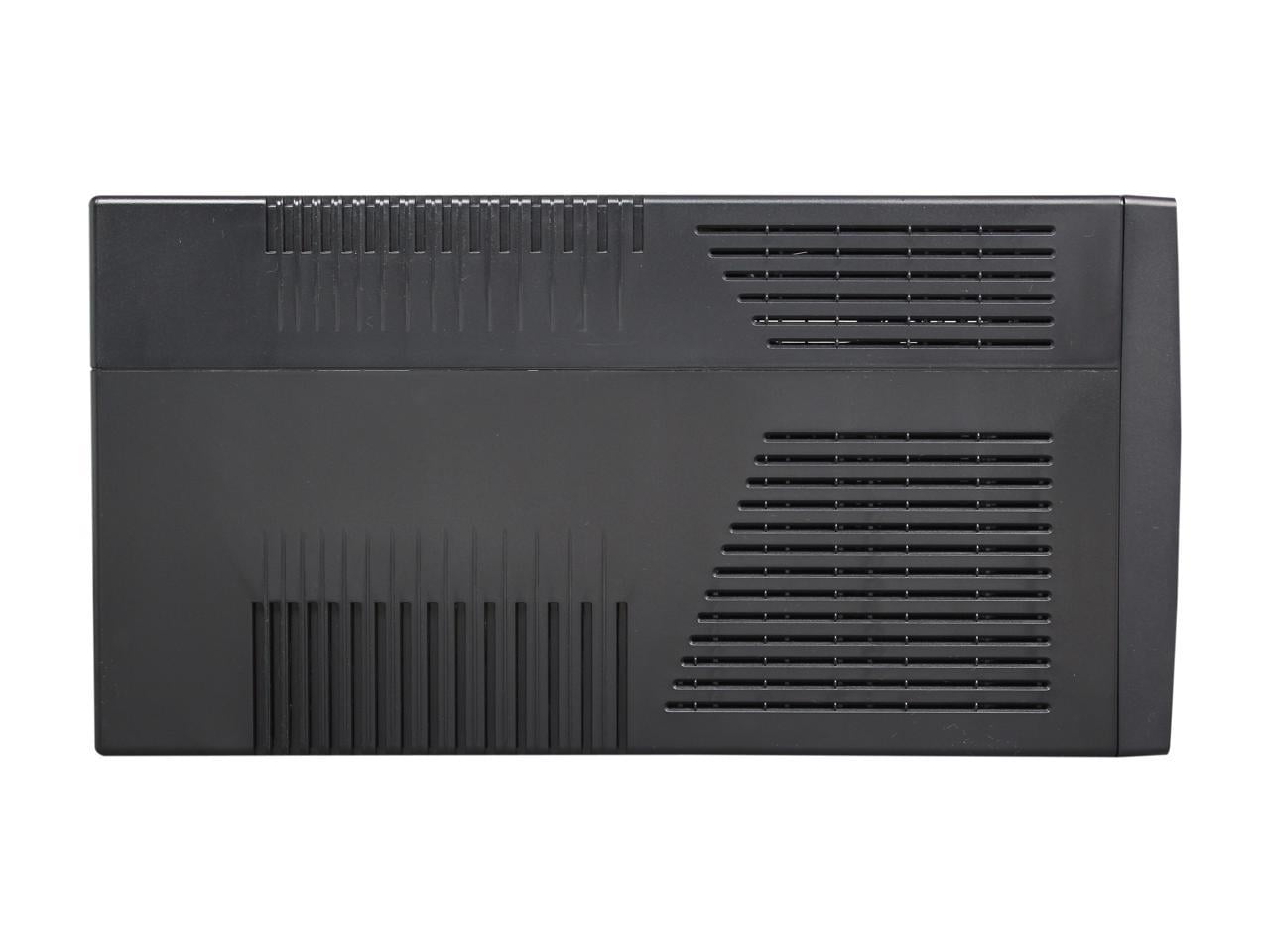 Tripp Lite UPS Smart 1300VA 720W Tower Battery Back Up LCD Back Up AVR Coax RJ45 USB (SMART1300LCDT)