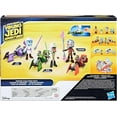 thumbnail image 4 of Star Wars Young Jedi Adventures Speeder Challenge Pack (Lys Solay, Kai Brightstar & Taborr), 4 of 4