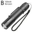 thumbnail image 1 of Smiling Shark Outdoor Mini High Brightness Flashlight With Multi Level Adjustment Function, 1 of 8