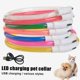 thumbnail image 4 of Typpkmm LED USB Dog Collar with Pet Dog Night Luminous Charge, 4 of 7