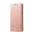 thumbnail image 3 of LC.IMEEKE Leather For iPhone 15 Case, Flip Wallet Leather Case with Card Holder Magnetic Closure Shockproof Kickstand Protective Phone Cases Cover For iPhone 15,Rose Gold,For iPhone 15, 3 of 10