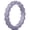 Grayish Purple, variant on Silicone Rings for Women - Thin & Stackable Rubber Bands for Sports & Yoga