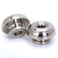 thumbnail image 3 of Cerraduras de correa de acero perfke para accesorios de guitarra 2 Piezas, 3 of 7