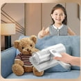 thumbnail image 5 of Handheld Electric Uv Bed Vacuum Cleaner Wireless Mites Remover Dust Collector Disinfection Anti-bacterials 10ka, 5 of 5