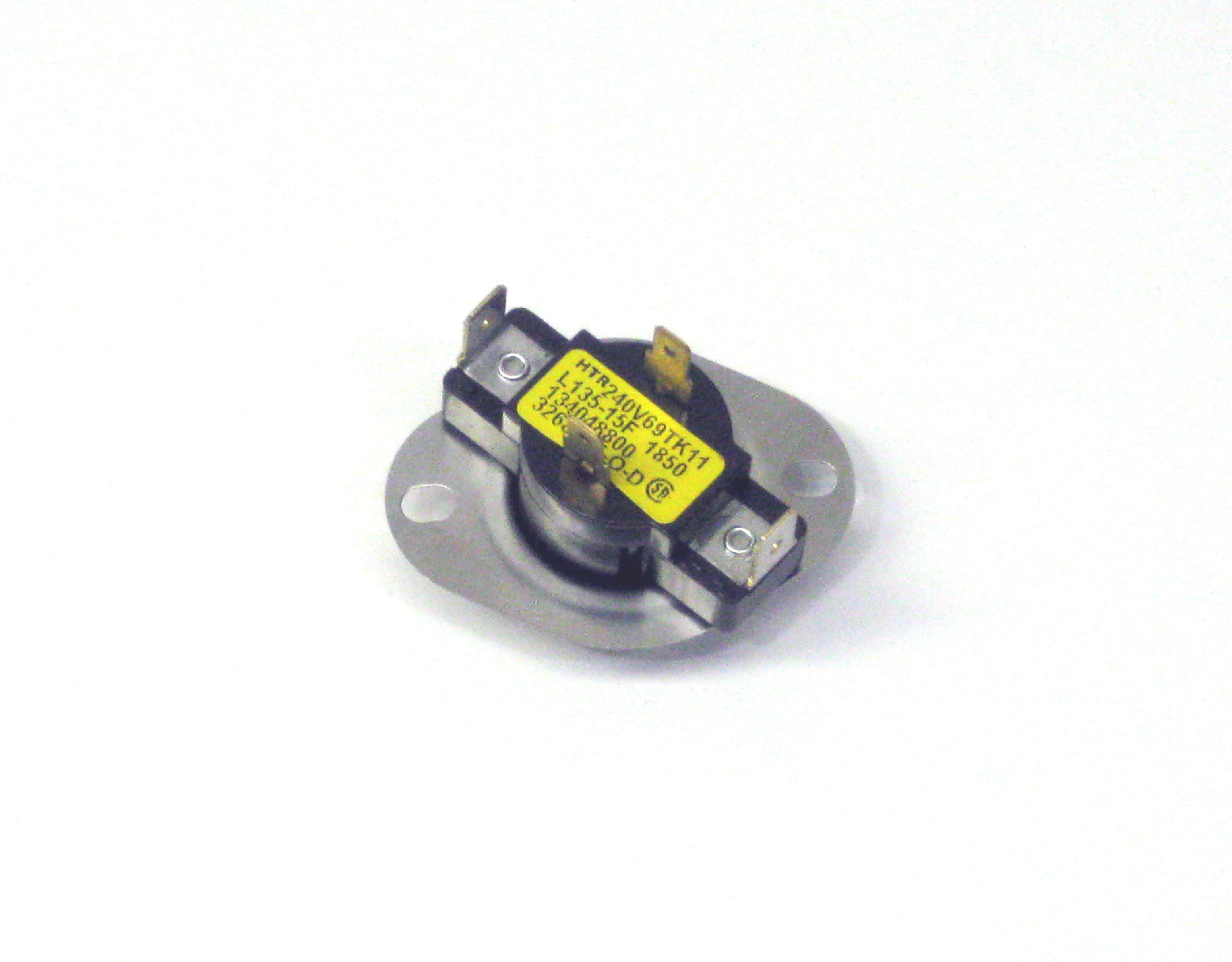 Edgewater Parts  PS419278 Thermostat fits Frigidaire dryer