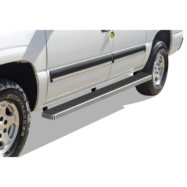 iBoard Running Board For Chevy/Gmc Suburban 2500 SUV 4 Full Size Door