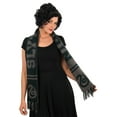 thumbnail image 1 of Foulard en Tricot Réversible Serpentard, 1 of 4