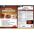 thumbnail image 4 of A-ONE Suya Yaji Barbecue Spice - Homemade Original African-Style Beef Jerky Mixed Spice for Meats, Chicken, Fish & Different Dishes, Hot & Spicy 5.29oz (150g), (1 Pack), 4 of 4