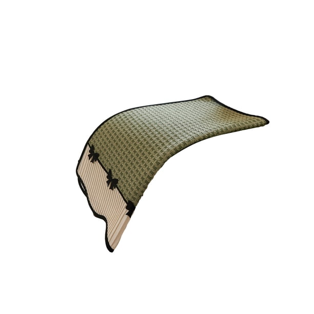 Cojín de asiento para Silla Mariposas-Borde Espesado Cojín de Invierno Cálido Sofá 150x70cm, Antideslizante Cubierta Fija de asiento para Filas Rectas
