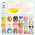 thumbnail image 3 of Party Favors KissFree, paquete de 20 unidades, con juguetes blandos para niños, 3 of 5