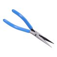 thumbnail image 1 of VGEBY Needle Nose Wire Stripper Chrome Vanadium Steel Handheld Wire Cutting Crimping Tool,Wire Crimping Tool,Handheld Wire, 1 of 8