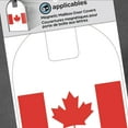 thumbnail image 4 of Applicables - Canadian Flag Magnetic Mailbox Door Cover 5.5" x 7.75", 4 of 5