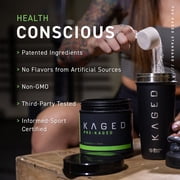 Pre-Kaged Pre-Workout: Intense Energy, Focus, Pumps