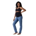 thumbnail image 3 of Ingrid & Isabel For Every Belly Women's Maternity Seamless Belly Band, Sizes S-XL, 3 of 14