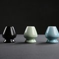 thumbnail image 3 of 1pc Japanese Style Matcha Ceramic Whisk Holder Kitchen Matcha Powder Cup, 3 of 9