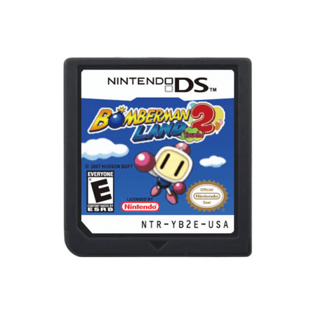Bomberman Land Touch! 2 North...