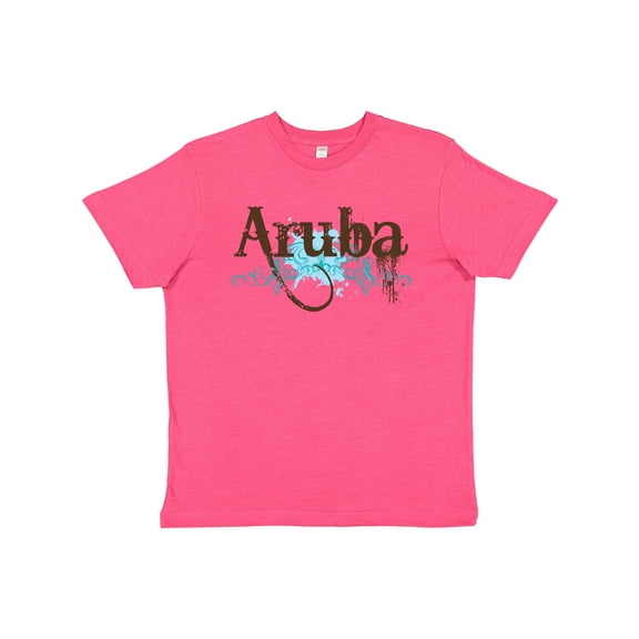 Inktastic Aruba Youth T-Shirt