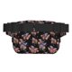 thumbnail image 3 of Fotbe Bouquet Cangurera Cuadrada con Estampado de Doble Capa, Bolsa de Cintura Ajustable Mini para Hombres y Mujeres, 3 of 9