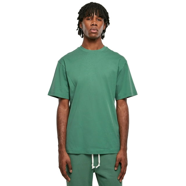 Urban Classics Mens Plain Tall T-Shirt
