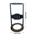 thumbnail image 2 of Furnishing Articles Firewood Decorations Log Wood Cutter Ornaments Handicrafts Kindling Metal Splitter Racker, 2 of 6