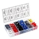 thumbnail image 2 of Kit de Herramientas de prensado de cables Eigraketly 1200 Uds juego de Alicates de conector de crimpadora de Terminal de trinquete de diente, 2 of 6