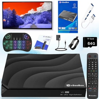 NVIDIA Shield TV Pro - Digital multimedia receiver - 4K - HDR