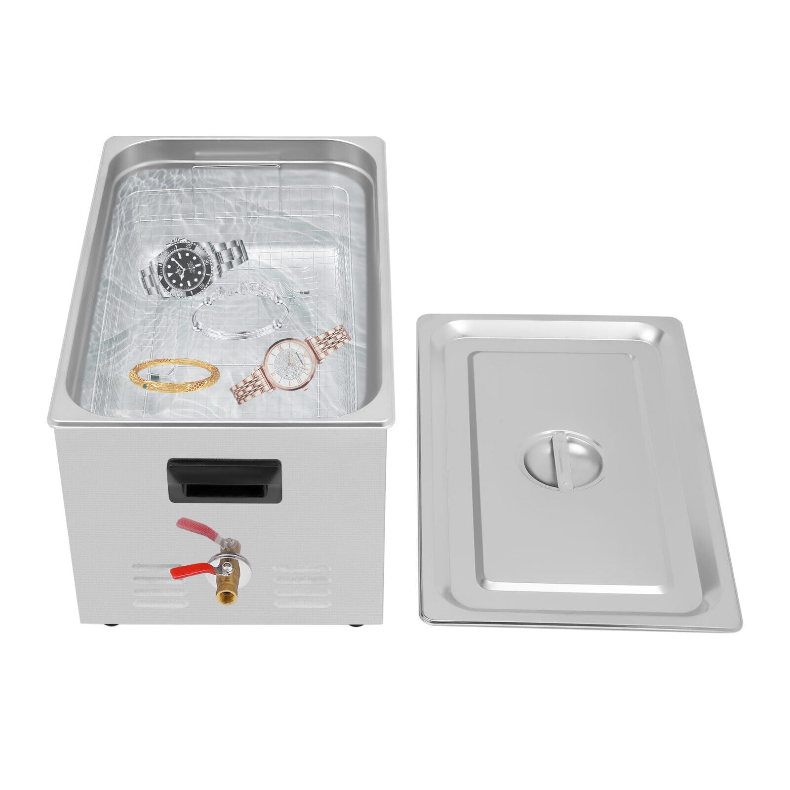 Ultrasonic Cleaner LaveDishes Portable Washing Machine Dishwasher