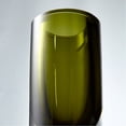 thumbnail image 2 of 10018-Cyan lighting-Majeure - Large Vase - 4 Inches Wide by 12 Inches High-Brown/Green Finish, 2 of 3