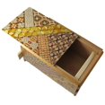 thumbnail image 2 of 5 Sun 10 Steps Koyosegi  - Japanese Puzzle Box, 2 of 2