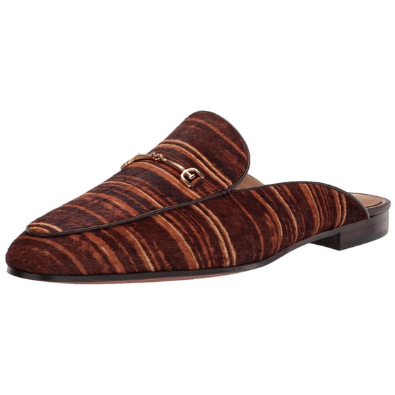 Sam Edelman Linnie Brown Multi  F7126LL929 Women's Size 7