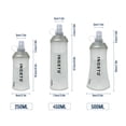 thumbnail image 2 of 250ml Deportes Agua Vejiga Beber Bolsa Portátil Suave Plegable Agua, 2 of 7