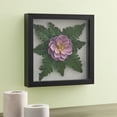 thumbnail image 2 of 9" x 9" Black Belmont Shadow Box by Studio Decor - Memory Box Display Case for Keepsakes - Mementos - Memorabilia - Bulk 8 Pack, 2 of 4