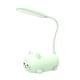 thumbnail image 2 of Lámparas Escritorio Con Protección Ocular USB Nocturna Gato Lindo Lámpara Lectura 400 MAh () Verde, 2 of 5