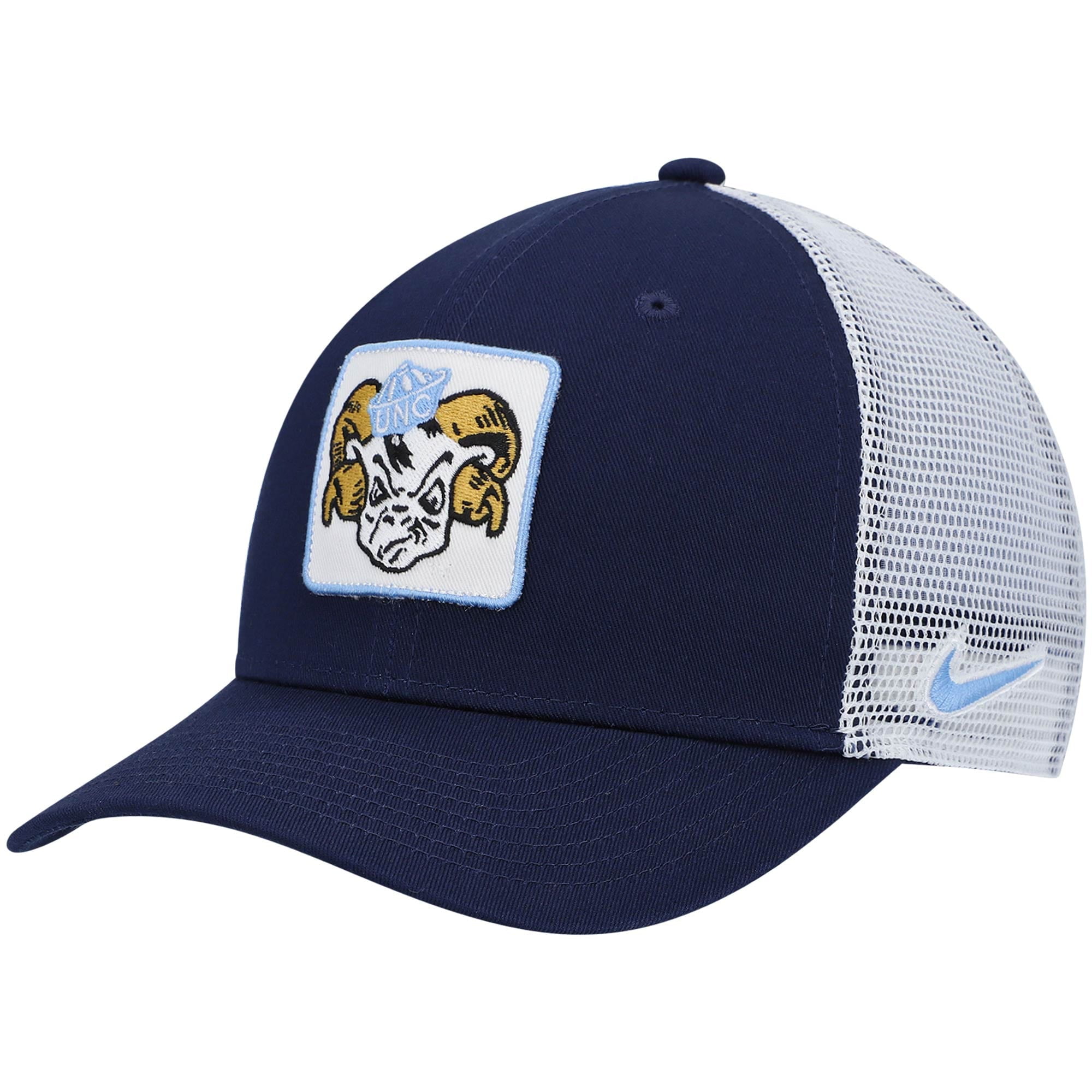 Men's Nike Navy North Carolina Tar 