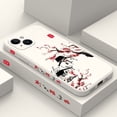 thumbnail image 2 of Funda de silicona para iPhone 16, 15, 14, 13, 12, 11, X, XR, XS, SE2, SE2020, 8, 7, 6, 6S Plus, Pro Max Mini, 2 of 5