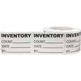 thumbnail image 2 of INVENTORY Count - Date - By Labels | 3.5" x 2.5" Inches | 500 Pack, 2 of 3