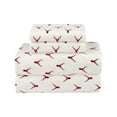thumbnail image 2 of Mainstays Flannel Stags - Full Sheet set, 2 of 7