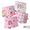 Cute Girl Pink, variant on LYMAYTER Little Girls Toddler Cotton Boxer Briefs Breathable Comfort Briefs Colorful Four-Boxer Briefs 4pcs