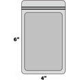 thumbnail image 2 of Small Mylar Bags 200 Pcs, 4" X 6" Foil Bags, Reusable Food Storage Bag, Freshie Bag, Zipper Pouches Resealable for Long Term Food Storage (200 Pcs, 4" X 6"), 2 of 7