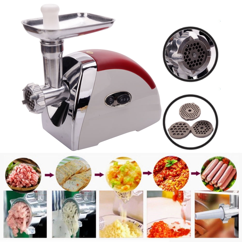 Ktaxon 2000W Electric Professional Meat Grinder Food Mincer Chopper