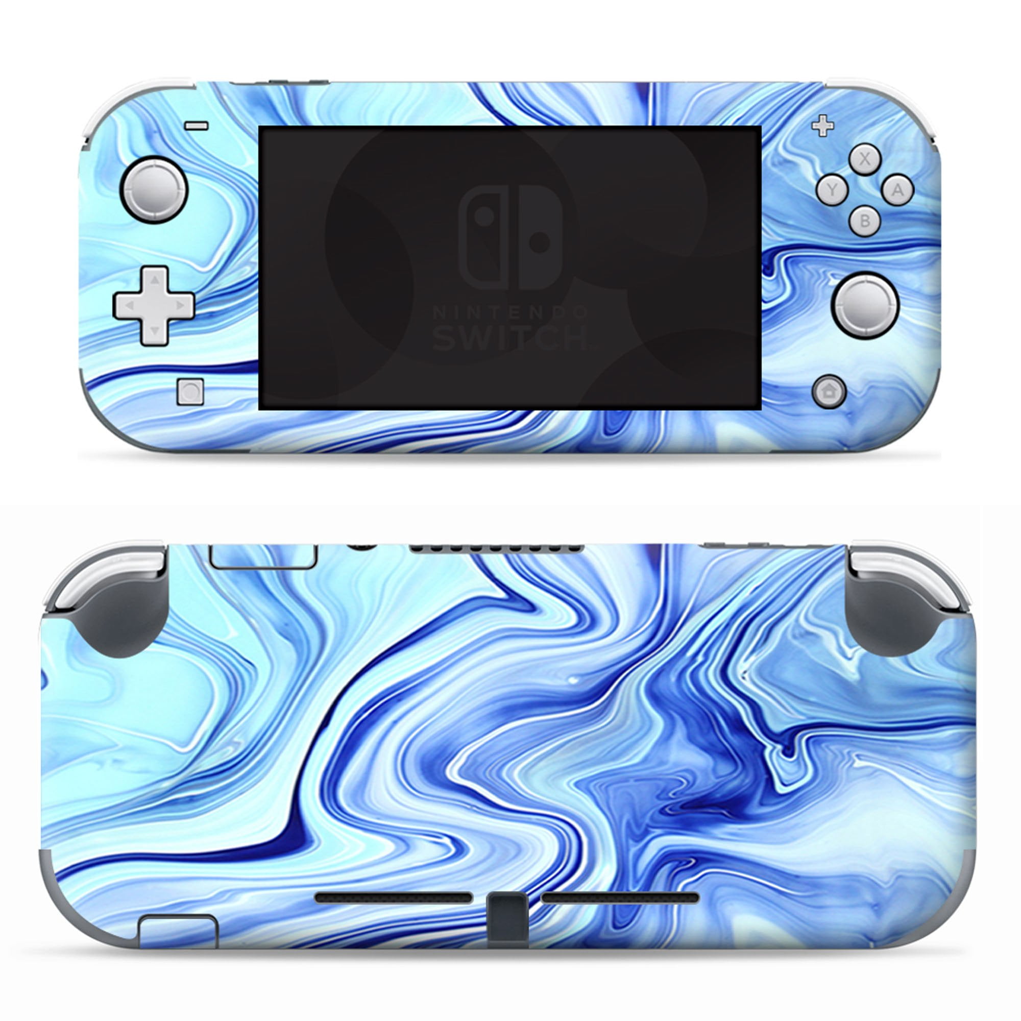 Download Nintendo Switch Lite Skins Decals Vinyl Wrap - decal ...