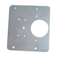 thumbnail image 1 of Placa De Reparación De Bisagras Para Gabinete, Cajón, Ventana, Armario, Herramienta De Reparación MagiDeal Moderno, 1 of 6