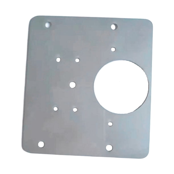 Placa De Reparación De Bisagras Para Gabinete, Cajón, Ventana, Armario, Herramienta De Reparación MagiDeal Moderno