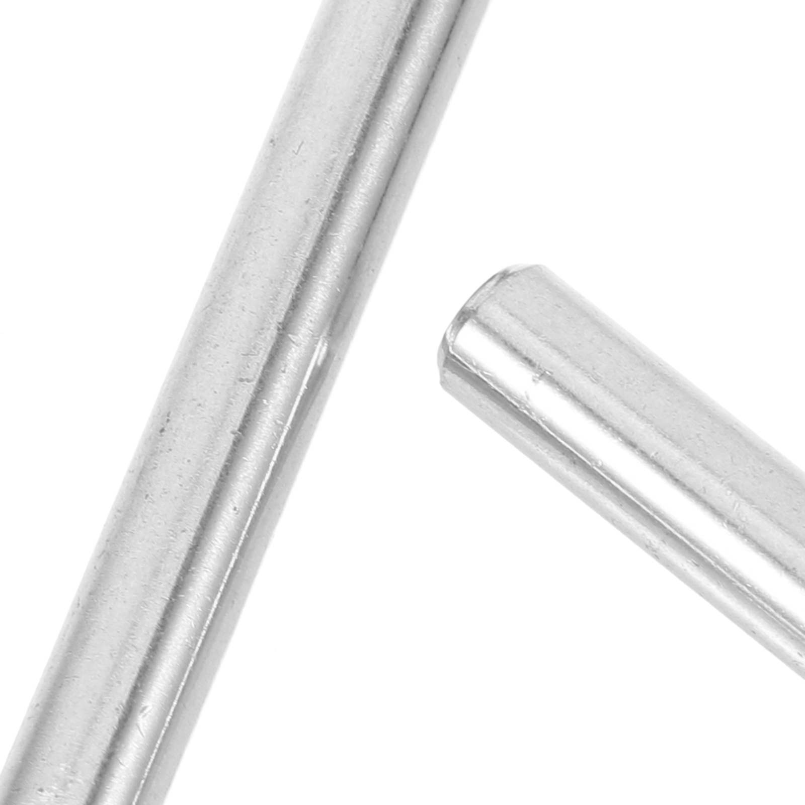 RENACLIPY 30Pcs Furniture Dowel Pins Stainless Steel Shelf Support Pins for Cabinet Assembly