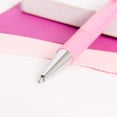 thumbnail image 3 of Lamy Logo M+ Ballpoint Pen - Rose Gloss, 3 of 6