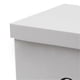 thumbnail image 3 of Large Capacity Cardboard Storage Box, Corrugated Cardboard Storage Box, Dorm Moving Box, Toy Box No. 3, 3 of 4