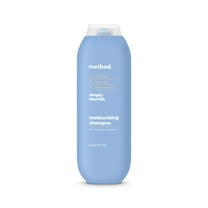 Method Moisturizing Shampoo, Simply Nourish, 14oz