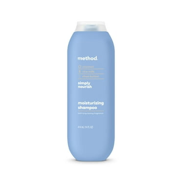 Method Moisturizing Shampoo, Simply Nourish, 14oz
