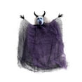 thumbnail image 4 of Halloween Hanging Witch Doll Sturdy Lightweight Versatile Ornament Flying s, 4 of 9